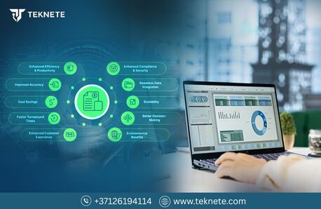 Riga, Technical, LLM Data And Enterprise Document Extraction Platform