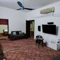 Furnished,  2 BR,  2 BHK Fully Furnished FAMILY FLAT