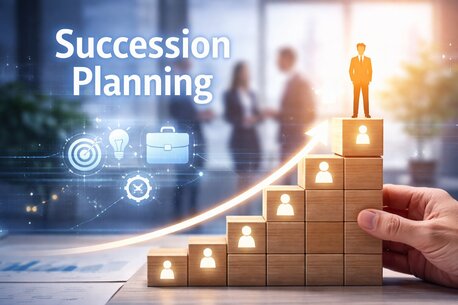 New York, Business, Build Strong Leaders With Smart Succession Planning