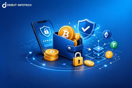 New York, Software Development, Crypto Wallet Development Services