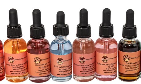 New York, Business, Scented Body Oils For Skin In Savage, MD