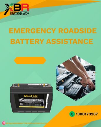 Sydney, Auto Parts, Emergency Roadside Battery Assistance