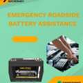 Emergency Roadside Battery Assistance