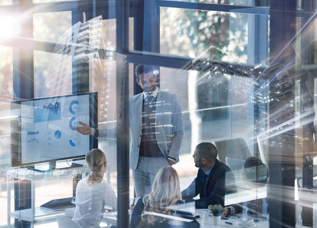 London, Technical, The Impact Of Network Support On Organisational Performance