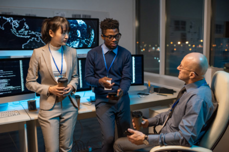 London, Technical, The Impact Of Network Support On Organisational Performance