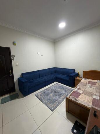 Jubail, Apartments/Houses, SAR 2000/month,  Furnished,  1 BR,  1 BHK FLAT AVAILABLE NEAR GULFASIA HOSPITAL