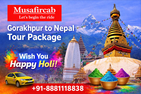Mumbai, Travel, Gorakhpur To Nepal Tour Package