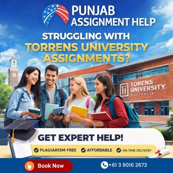 Sydney, Education, Torrens University Assignment Help Australia | Get Expert Help