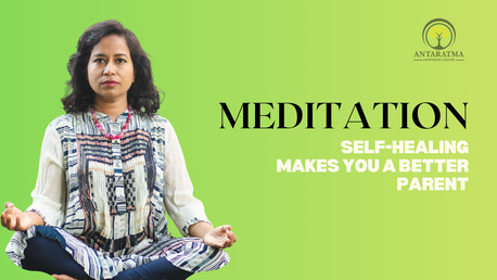 Bangalore, Health, How Healing Yourself Makes You A Better Parent