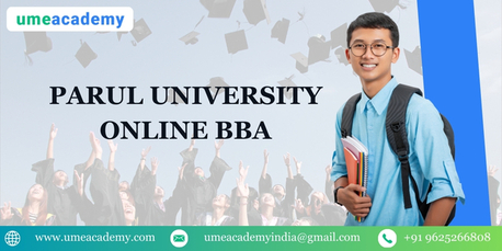 Ahmedabad, Lessons Offered, Parul University Online BBA