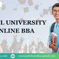 Parul University Online BBA