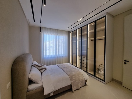 Abdoun, Apartments/Houses, JOD 40000/year,  Furnished,  3 BR,  300 Sq. Meter,  Brand New Rooftop Apartment For Rent In Abdoun