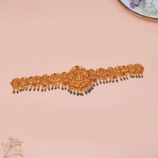 Kurnool, Businesses For Sale, Buy Pure Silver Gold Plated Vaddanam Online | Padmam