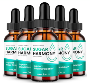 New York, Health, Sugar Harmony Drops Review: Pros, Cons & Customer Feedback