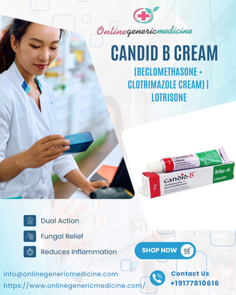 New York, Health, Candid B Cream Online &ndash; Treat Redness, Itching & Inflammation