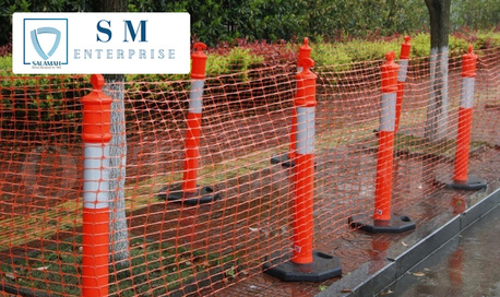 Mumbai, Business, Top Barricade Warning Nets In Mumbai &ndash; Trusted Experts Near You