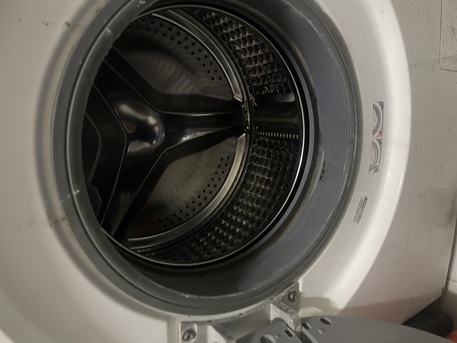 Riyadh, Appliances, SAR 300,  Front Door Washing Machine Samsung 6 KG In 300 Riyals