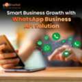 Smart Business Growth With WhatsApp Business API Solution