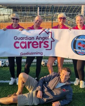 London, Elder Care, Care At Home Guildford