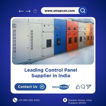 Noida, Wholesale Products, Leading Control Panel Supplier In India