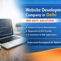 Website Development Company In Delhi &ndash; OM SOFT SOLUTION