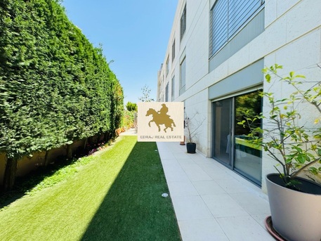 Abdoun, Apartments/Houses, JOD 30000/year,  Furnished,  4 BR,  Ground Floor Apartment For Rent In Abdoun