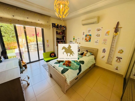 Abdoun, Apartments/Houses, JOD 30000/year,  Furnished,  4 BR,  Ground Floor Apartment For Rent In Abdoun