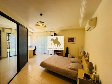 Abdoun, Apartments/Houses, JOD 30000/year,  Furnished,  4 BR,  Ground Floor Apartment For Rent In Abdoun