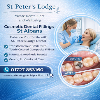 London, Dental, Cosmetic Dental Fillings St Albans | 01727 853160 | St. Peter