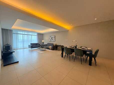 Amwaj Islands, Apartments/Houses, BHD 550/month,  Furnished,  2 BR,  174 Sq. Meter,  Spacious 2 BR FF Apartment | Pet Friendly In Amwaj Island