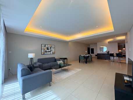 Amwaj Islands, Apartments/Houses, BHD 550/month,  Furnished,  2 BR,  174 Sq. Meter,  Spacious 2 BR FF Apartment | Pet Friendly In Amwaj Island