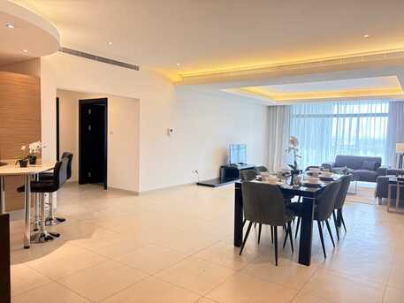 Amwaj Islands, Apartments/Houses, BHD 550/month,  Furnished,  2 BR,  174 Sq. Meter,  Spacious 2 BR FF Apartment | Pet Friendly In Amwaj Island