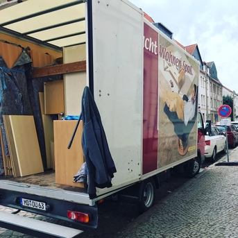 Juffair, Labor/Moving, House Movers Packers