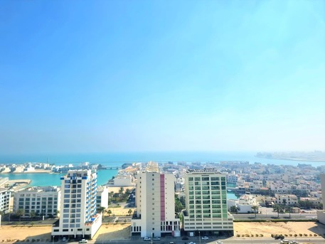 Amwaj Islands, Real Estate For Sale, BHD 65000,  2 BR,  130 Sq. Meter,  Sea View 2 BR FF Apartment For Sale