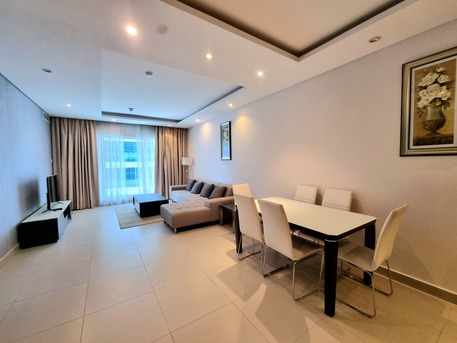 Amwaj Islands, Real Estate For Sale, BHD 65000,  2 BR,  130 Sq. Meter,  Sea View 2 BR FF Apartment For Sale