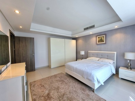 Amwaj Islands, Real Estate For Sale, BHD 65000,  2 BR,  130 Sq. Meter,  Sea View 2 BR FF Apartment For Sale