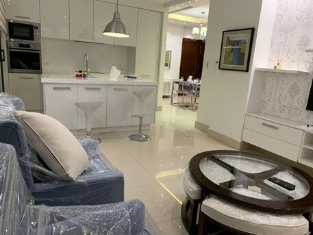 Abdoun, Apartments/Houses, JOD 17000/year,  Furnished,  2 BR,  110 Sq. Meter,  Furnished Apartment For Rent In Abdoun