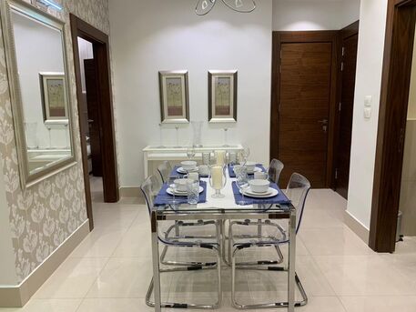 Abdoun, Apartments/Houses, JOD 17000/year,  Furnished,  2 BR,  110 Sq. Meter,  Furnished Apartment For Rent In Abdoun