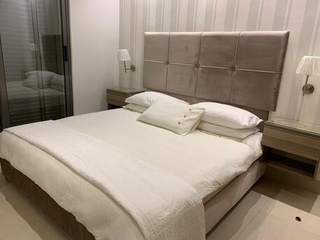 Abdoun, Apartments/Houses, JOD 17000/year,  Furnished,  2 BR,  110 Sq. Meter,  Furnished Apartment For Rent In Abdoun