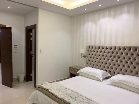 Abdoun, Apartments/Houses, JOD 17000/year,  Furnished,  2 BR,  110 Sq. Meter,  Furnished Apartment For Rent In Abdoun