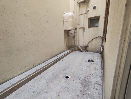 Manama, Apartments/Houses, BHD 220/year,  2 BR,  Um Al Hassam:- 2Bhk Unfurnished Flat On Rent With Ewa..