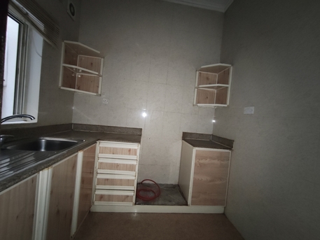 Manama, Apartments/Houses, BHD 220/year,  2 BR,  Um Al Hassam:- 2Bhk Unfurnished Flat On Rent With Ewa..