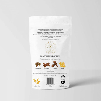 New York, Food, USD 19,  Blazing Red Rooibos (Herbal Tea)