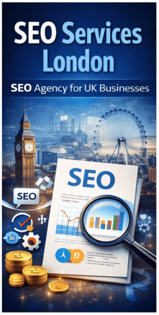 London, Business, SEO Consultant London | Technical, Local & Enterprise SEO