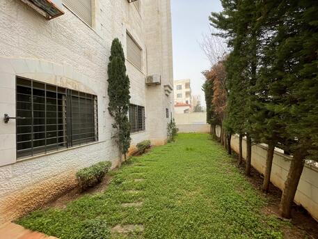 Abdoun, Apartments/Houses, JOD 25/year,  4 BR,  300 Sq. Meter,  Ground Floor Apartment For Rent In Abdoun