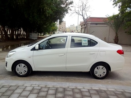 Umm Al Hassam, Vehicles, Cars & Trucks , BHD 2800,  Mitsubishi Attrage,  2020,  Automatic,  63000 KM,  Single Use # No Accidents # Budgetable Car