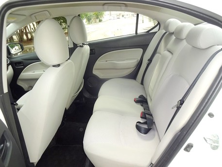 Umm Al Hassam, Vehicles, Cars & Trucks , BHD 2800,  Mitsubishi Attrage,  2020,  Automatic,  63000 KM,  Single Use # No Accidents # Budgetable Car