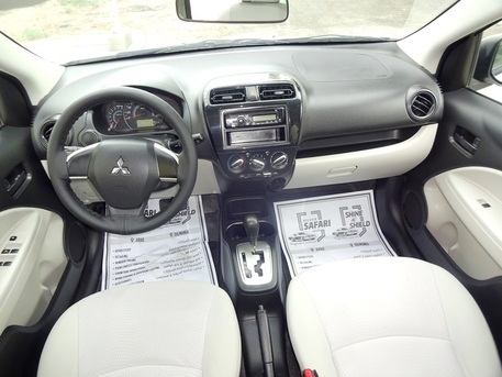 Umm Al Hassam, Vehicles, Cars & Trucks , BHD 2800,  Mitsubishi Attrage,  2020,  Automatic,  63000 KM,  Single Use # No Accidents # Budgetable Car