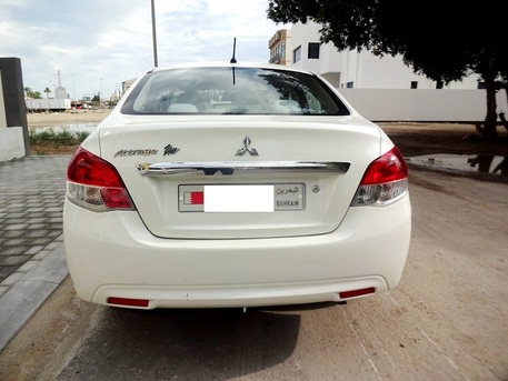 Umm Al Hassam, Vehicles, Cars & Trucks , BHD 2800,  Mitsubishi Attrage,  2020,  Automatic,  63000 KM,  Single Use # No Accidents # Budgetable Car