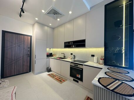 Amman, Apartments/Houses, JOD 13000/year,  Furnished,  2 BR,  90 Sq. Meter,  Elegant Furnished Apartment For Rent In Al Swafiyieh